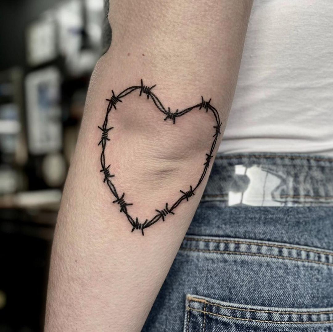 tatuagem cotovelo doi muito como aliviar