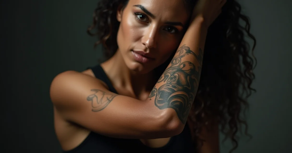 tatuagem cotovelo vs costela dor