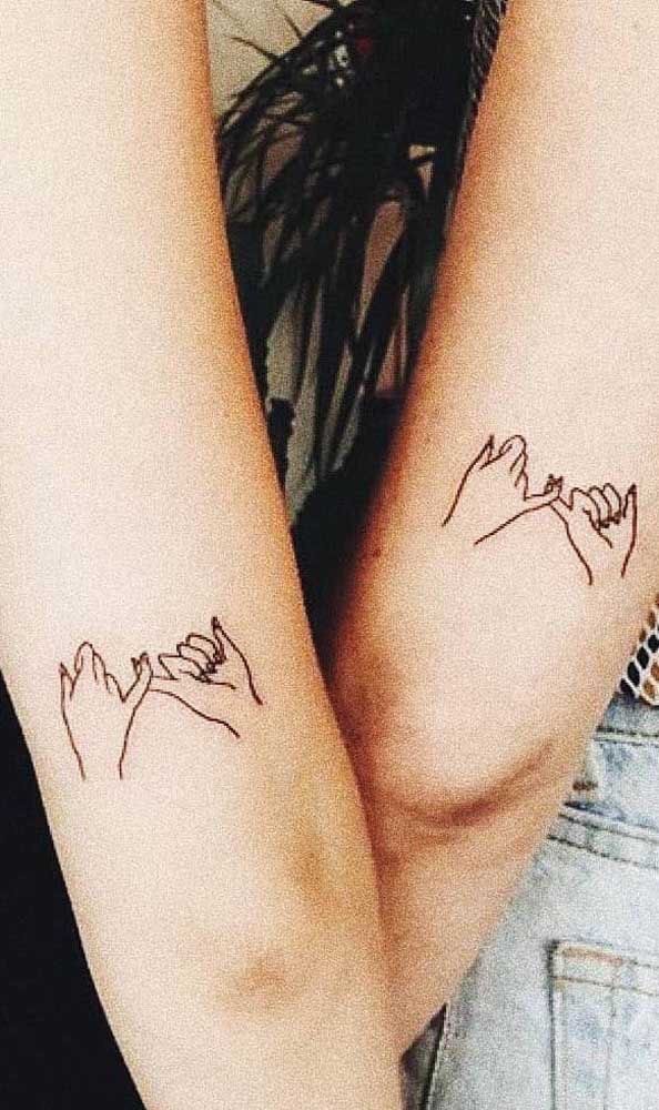 erros comuns ao fazer tatuagem de amiga