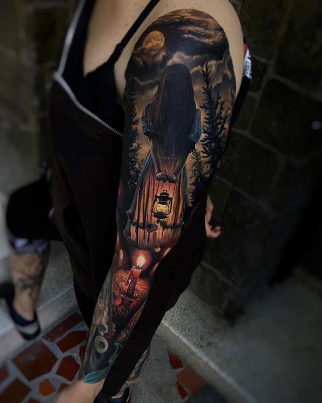 erros comuns ao fazer tatuagem de bruxa