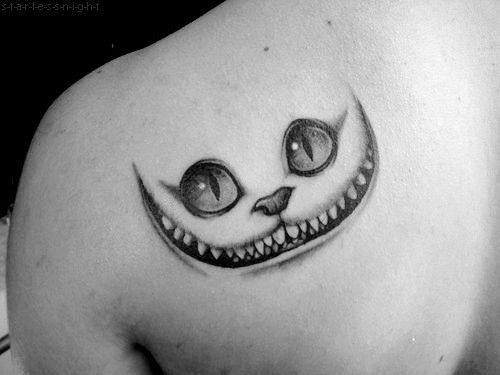 tatuagem de gatinho