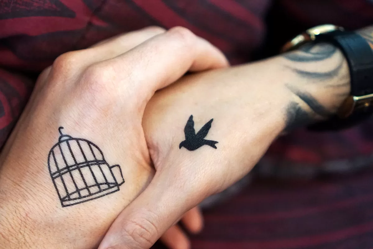 tatuagem de mãe e filha inspiração