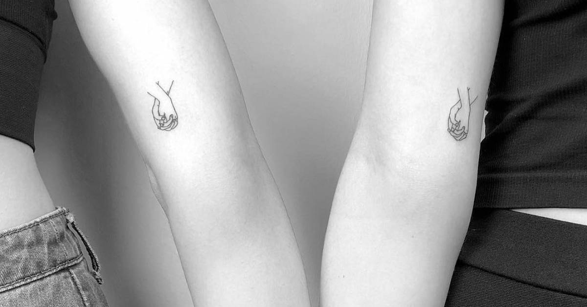 quanto custa uma tatuagem de melhores amigas