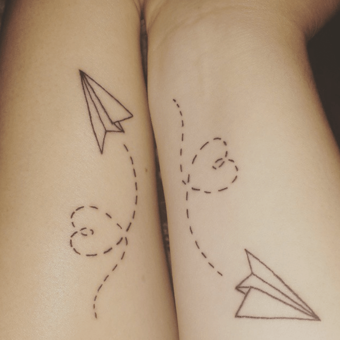 erros comuns ao fazer tatuagem de melhores amigas