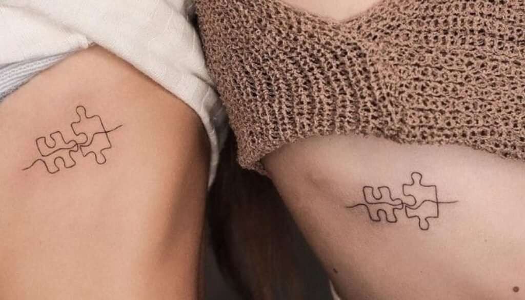 quanto custa uma tatuagem de melhores amigas