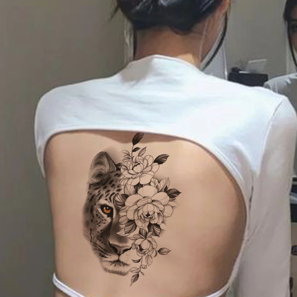 erros comuns ao fazer tatuagem de onça