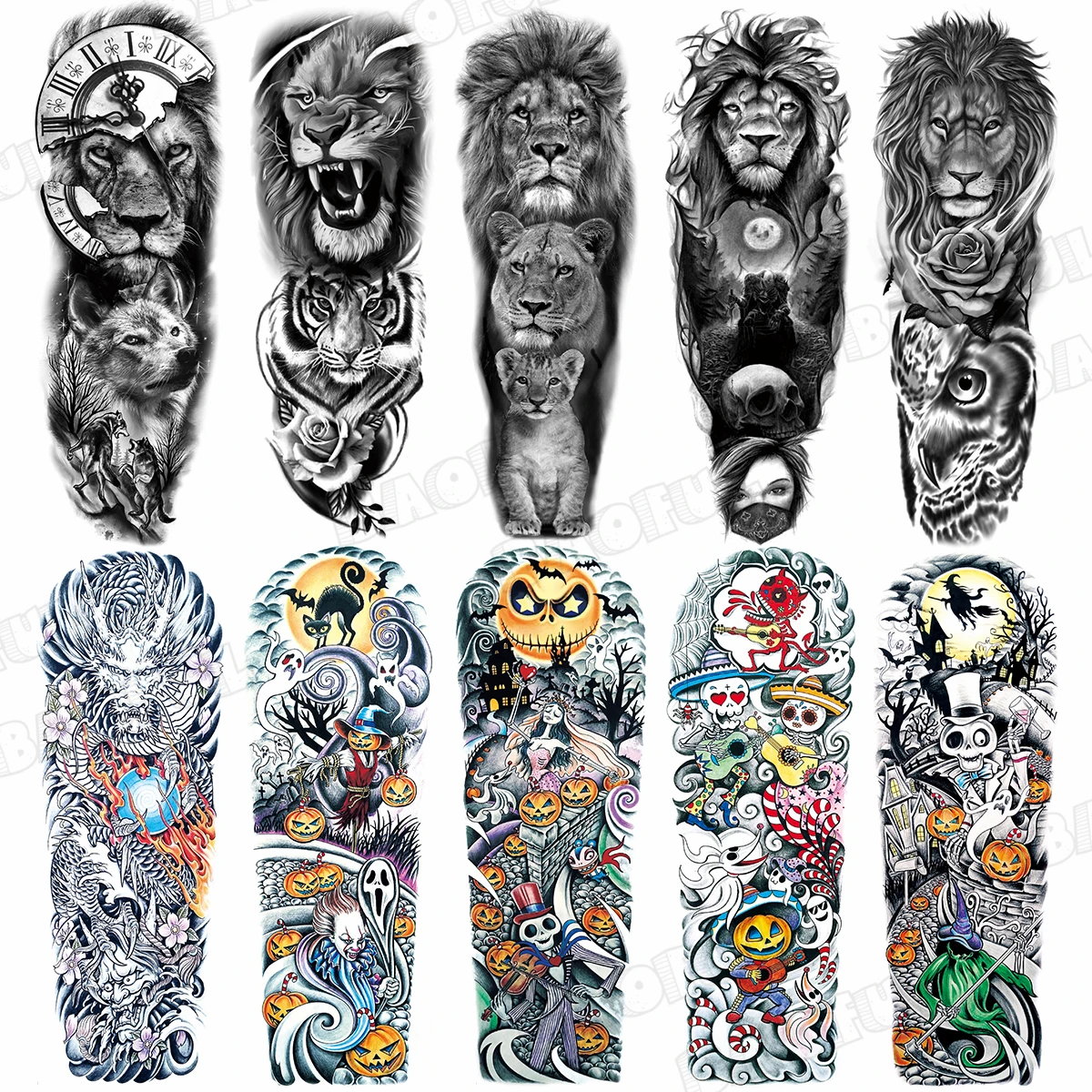 tatuagem fineline vs sticker style qual escolher