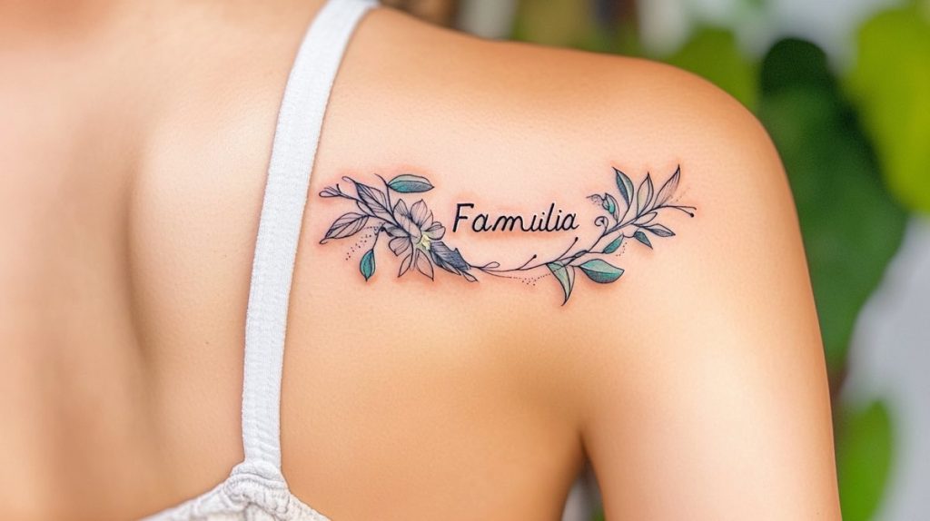 erros comuns ao fazer tatuagem familia delicada