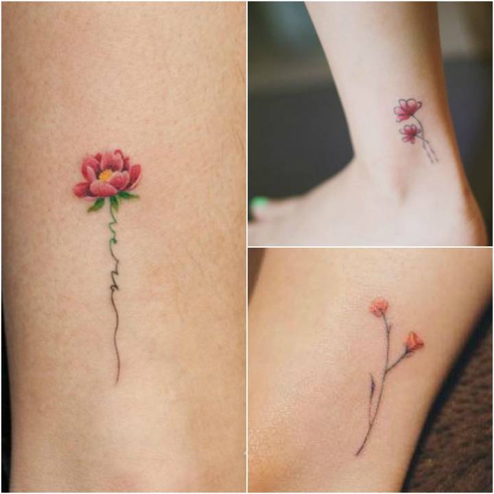 ideias de tatuagem familia delicada com nomes