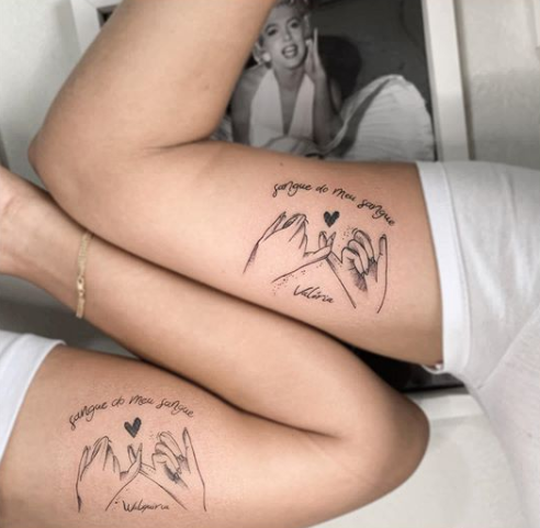 quanto custa uma tatuagem familia delicada