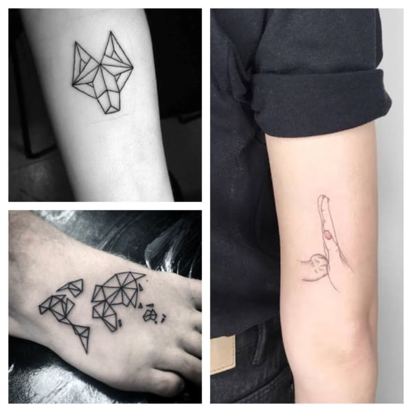 erros comuns ao fazer tatuagem feminina