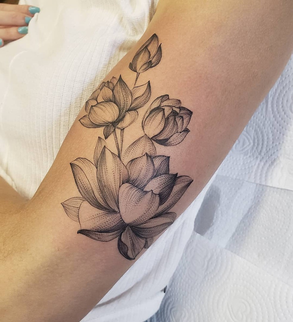 tatuagem feminina com significado