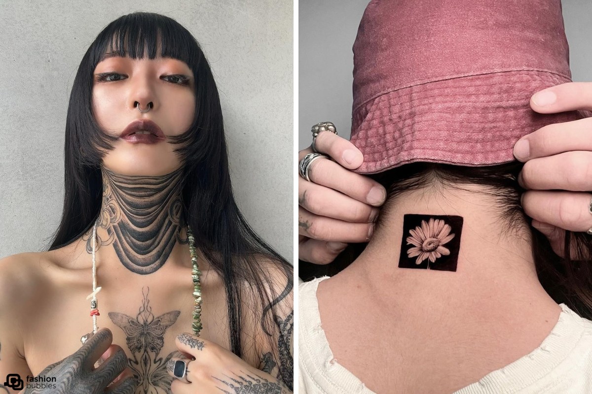 quanto custa uma tatuagem feminina na nuca