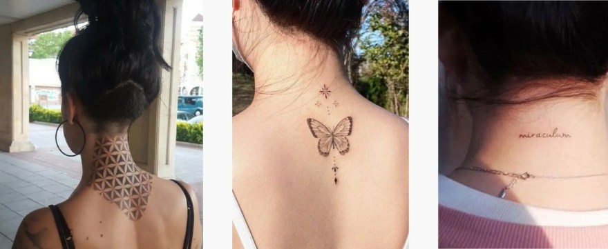 tatuagem de olho na nuca significado