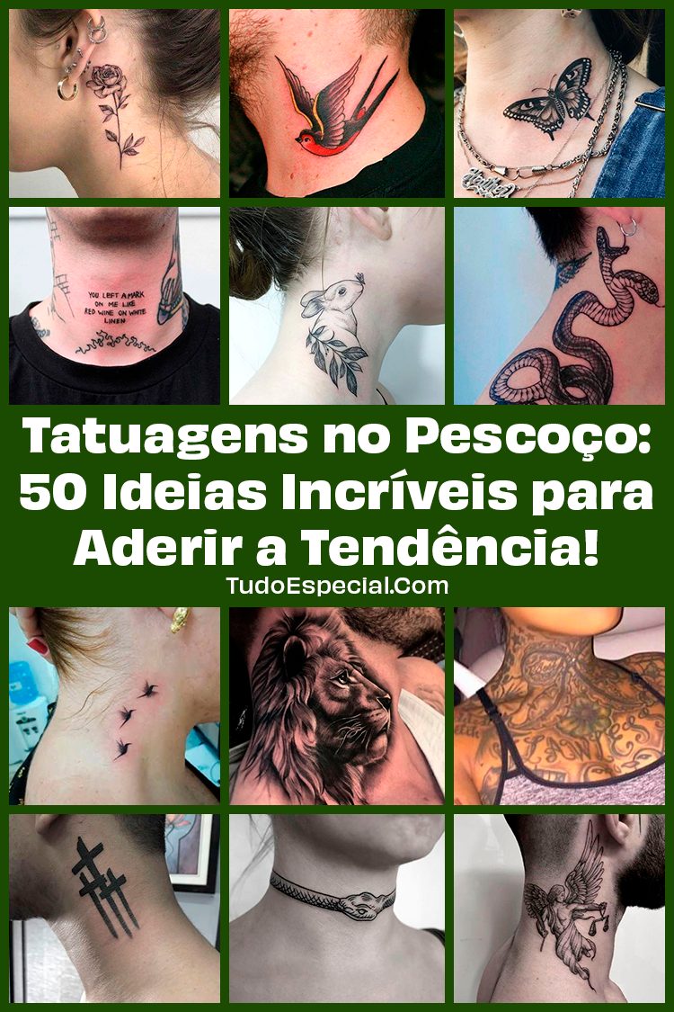 tatuagem na nuca vs tatuagem no pulso: qual escolher