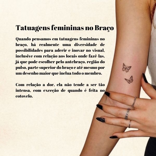 tatuagem feminina braço significado vs tatuagem feminina ombro significado