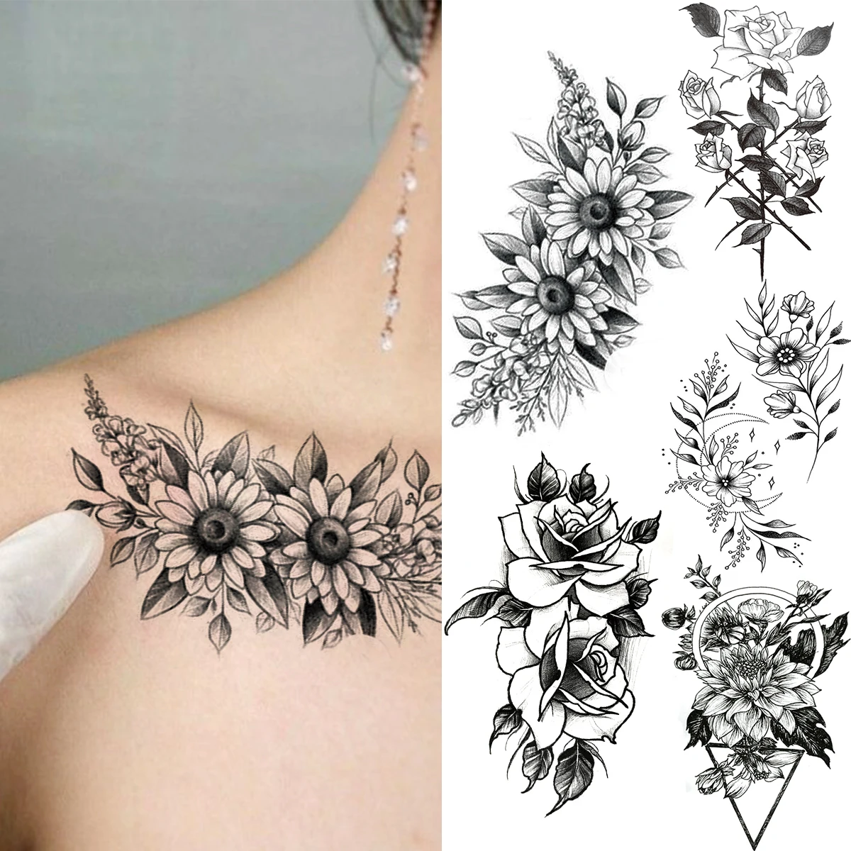 erros comuns ao fazer tatuagem delicada no ombro