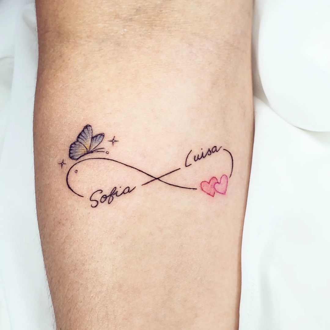 erros comuns ao fazer tatuagem delicada de filhos