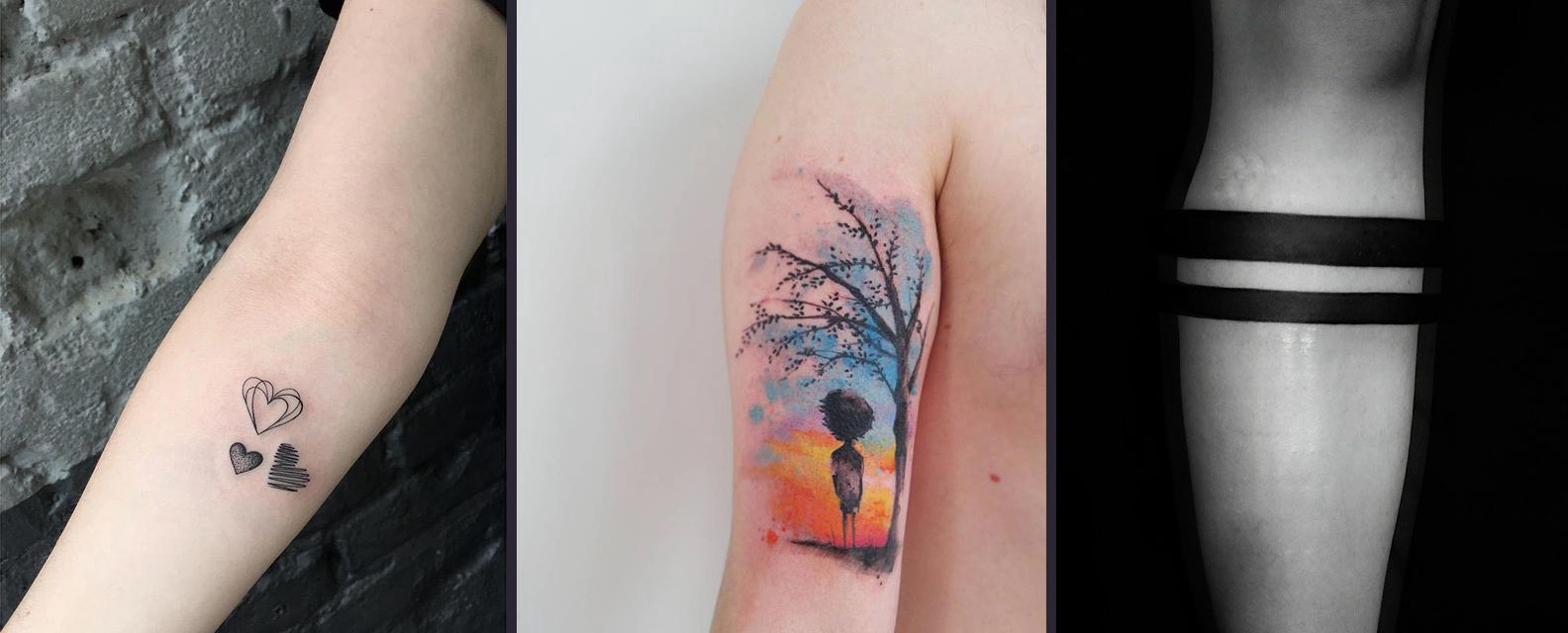 tatuagem fineline vs micro realismo qual escolher