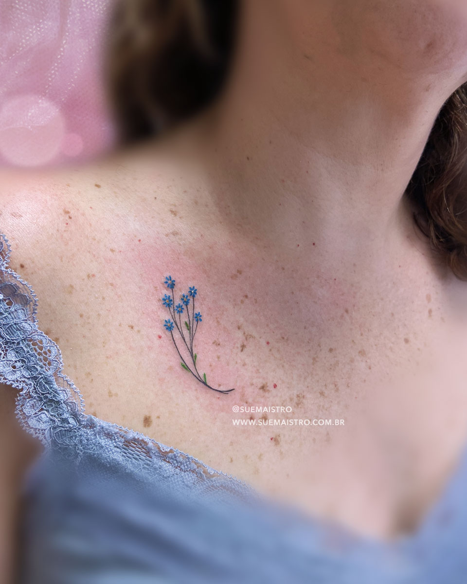 problemas tatuagem fineline ou sticker style