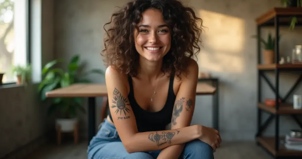 preço tatuagem girassol pequena