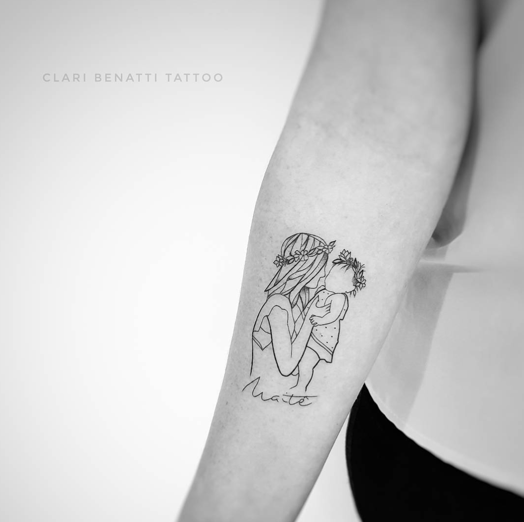 quanto custa tatuagem homenagem mãe