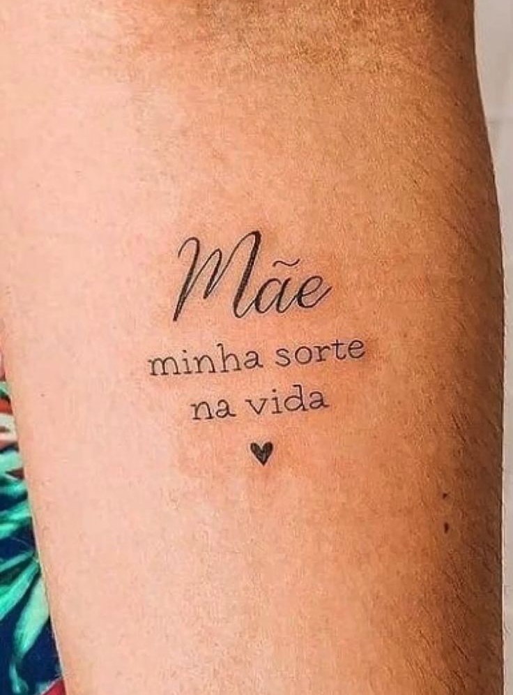 quanto custa tatuagem homenagem mãe