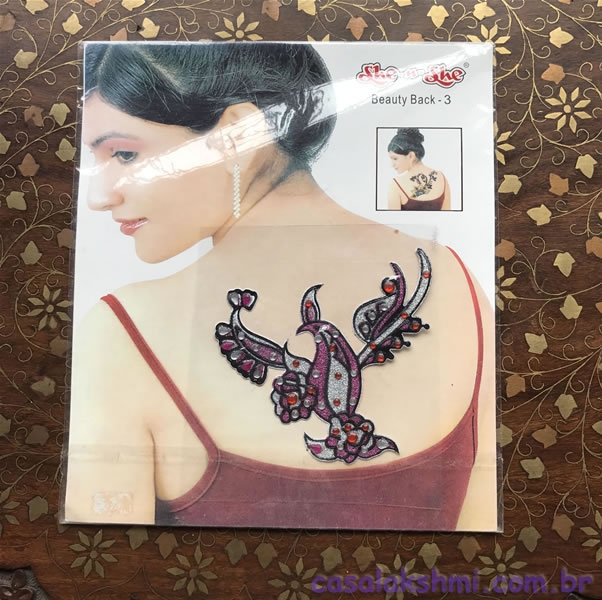 Como Fazer Tatuagem de Henna Indiana em Casa: Dicas e Materiais