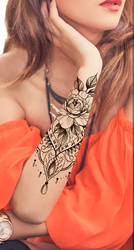 Tatuagens Temporárias Indianas: Onde Comprar e Como Aplicar