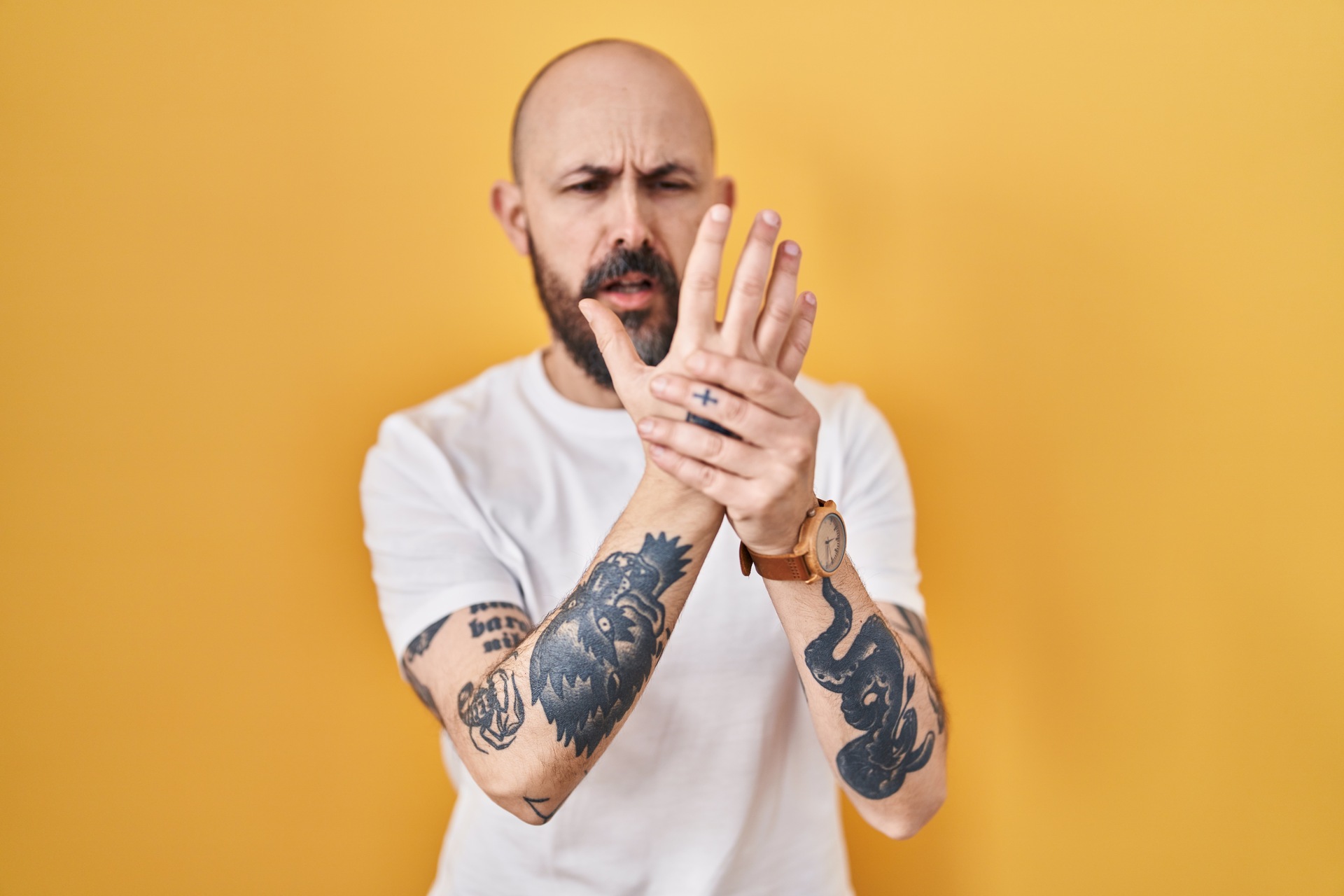 quanto custa tratar uma tatuagem inflamada