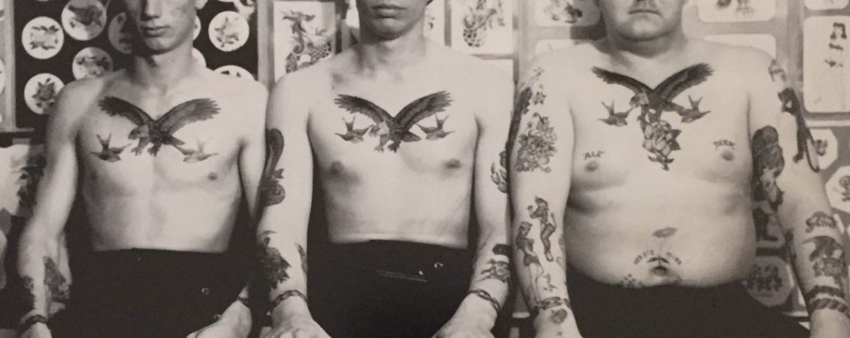 desenho tatuagem kaiser