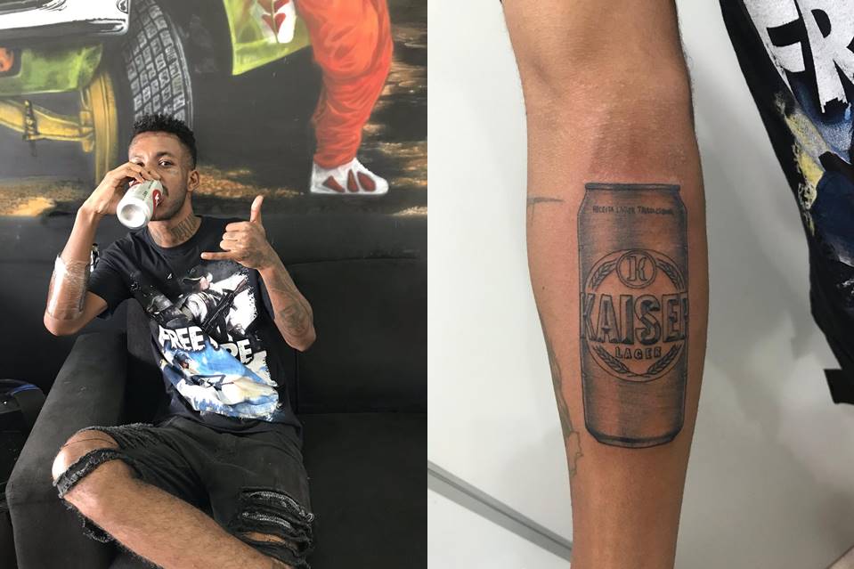 significado tatuagem kaiser