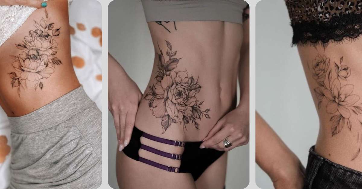 tatuagem cintura