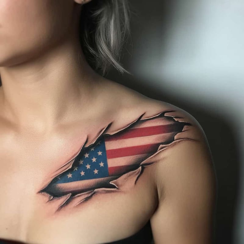 quanto custa uma tatuagem na clavícula