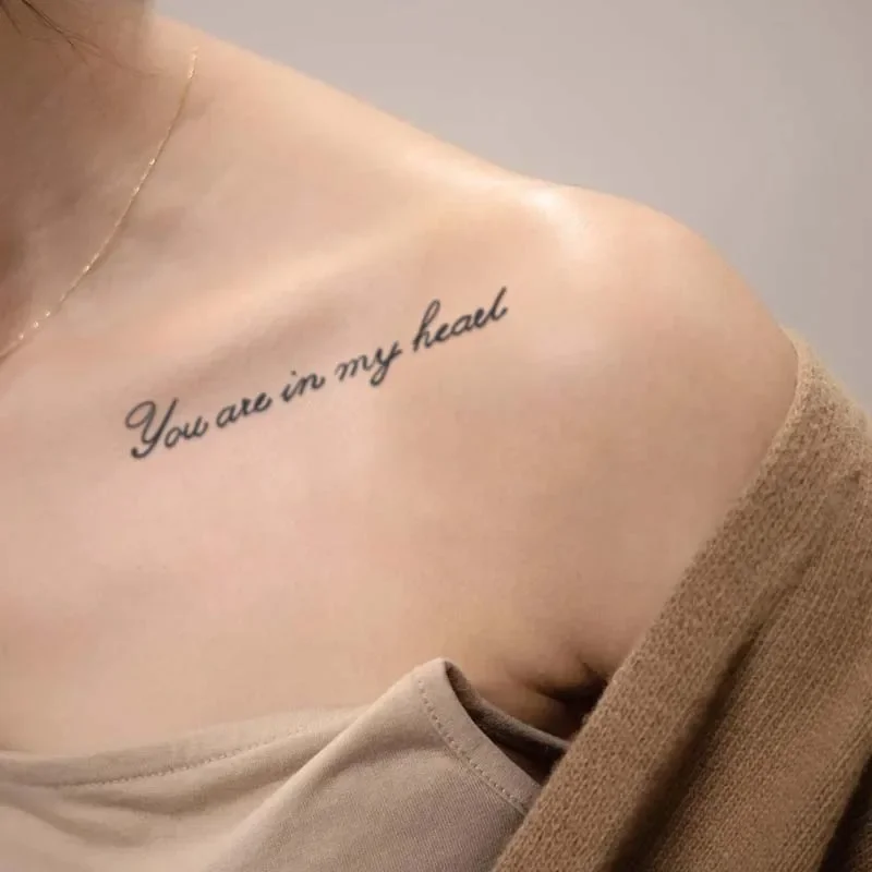 erros comuns ao fazer tatuagem na clavícula