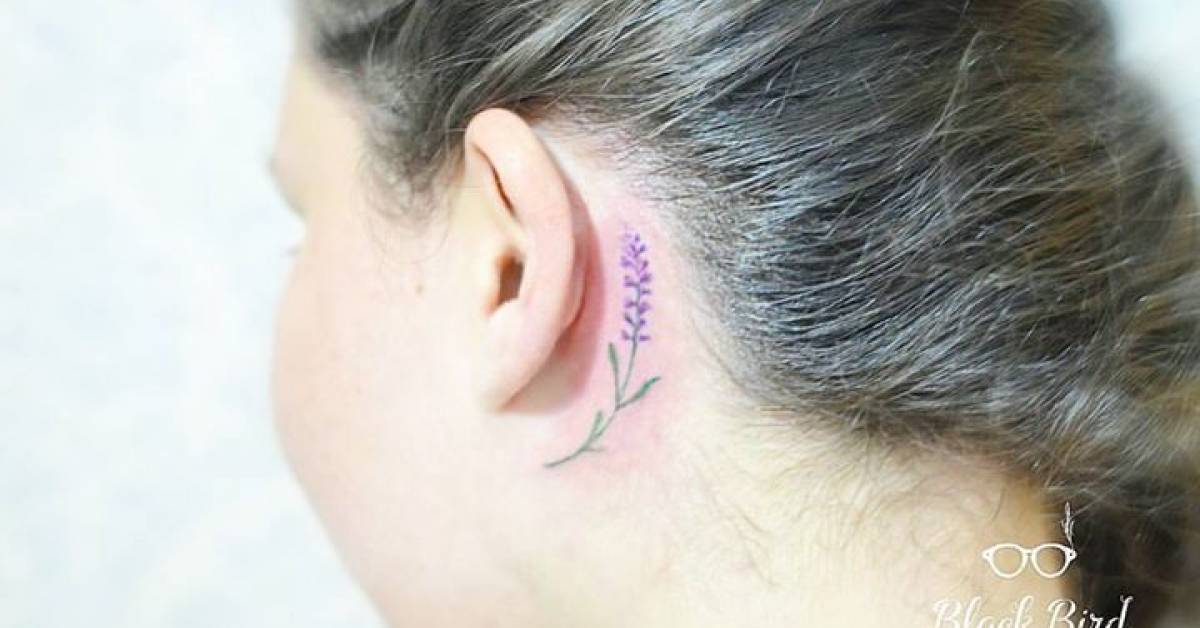 quanto custa uma tatuagem na orelha feminina