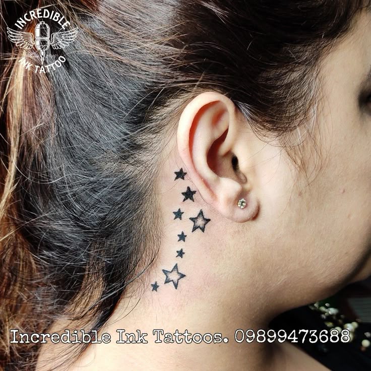 tatuagem tragus feminina