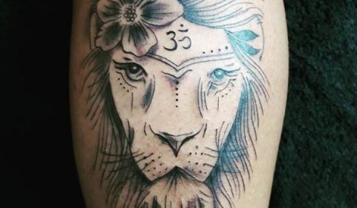 erros comuns ao fazer tatuagem na panturrilha