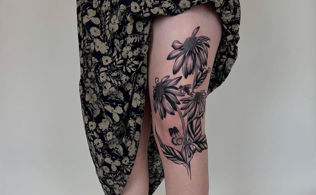 erros comuns ao fazer tatuagem na perna