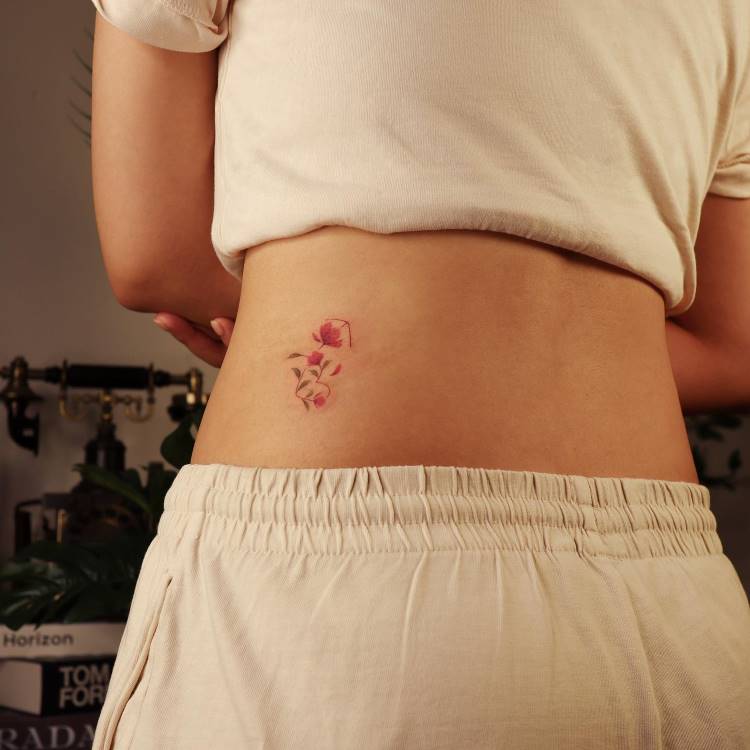 quanto custa uma tatuagem na virilha pequena