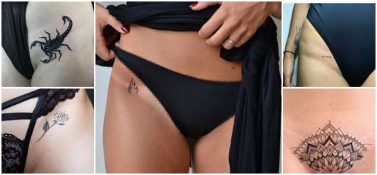 erros comuns ao fazer tatuagem na virilha