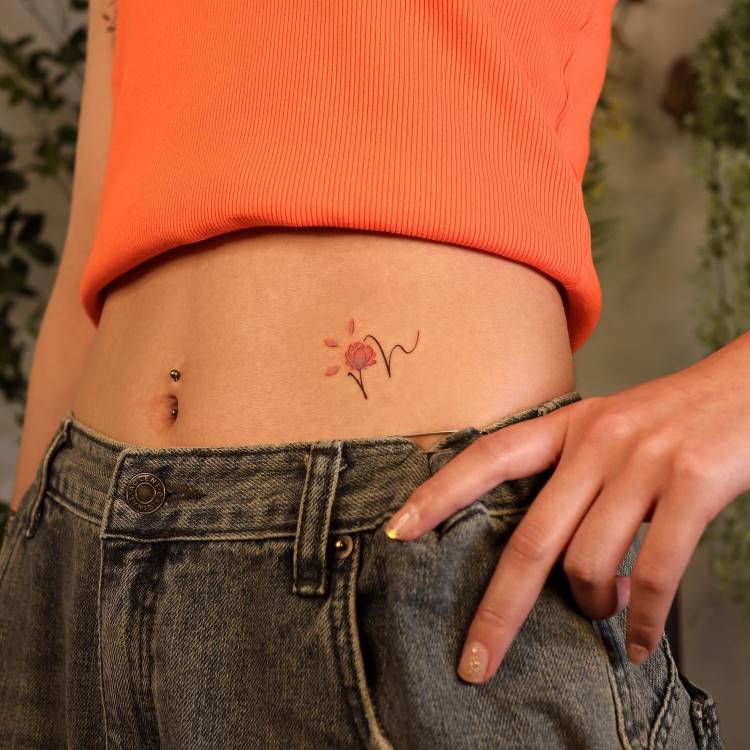 inspirações de tatuagem na xereca delicada