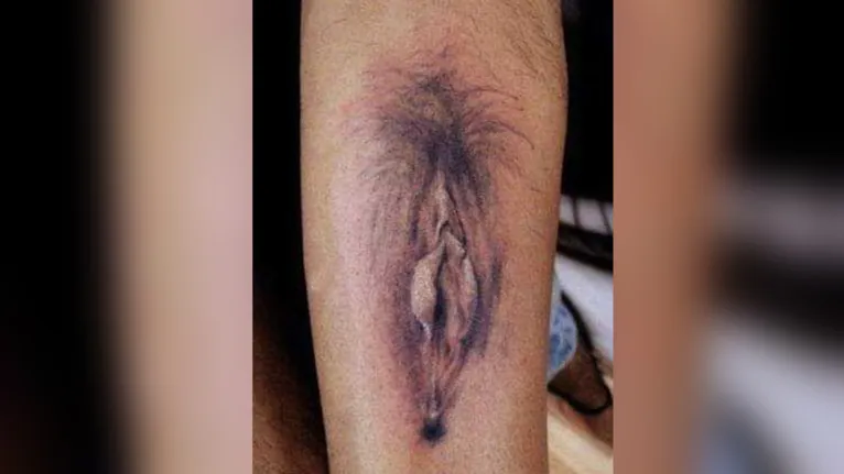 erros comuns ao fazer tatuagem na xereca