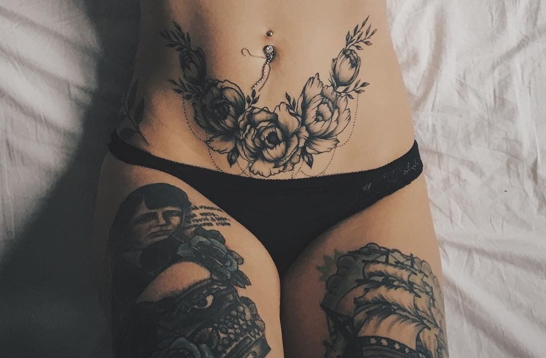 erros comuns ao fazer tatuagem na xereca