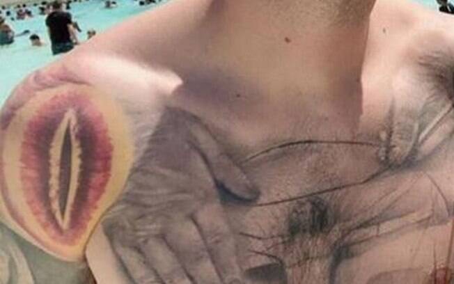 quanto custa uma tatuagem na xereca