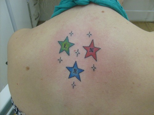 tatuagem na xereca vs tatuagem na virilha