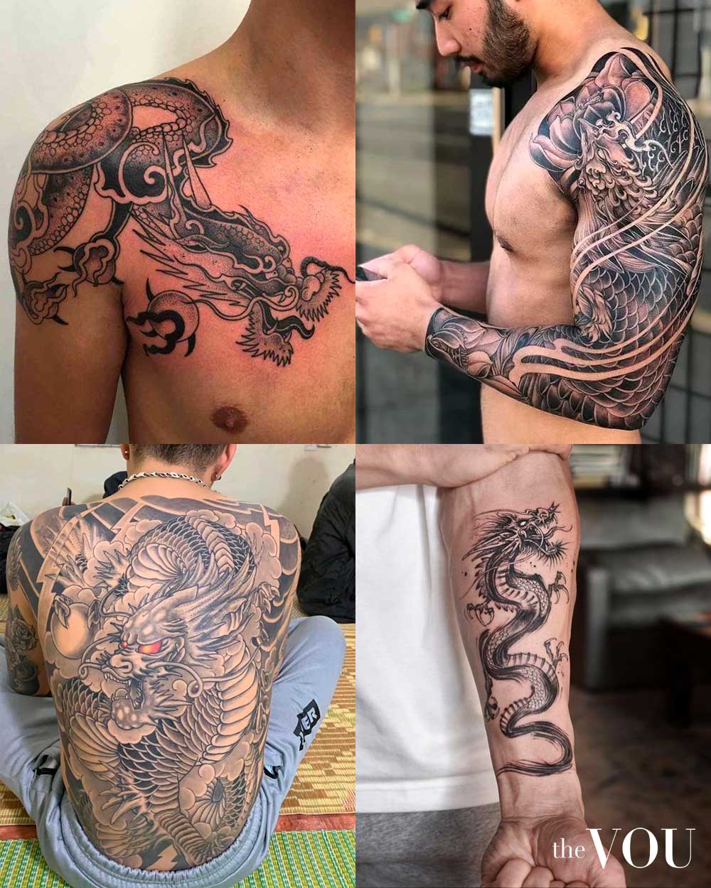 tatuagem no braço