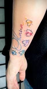 quanto custa uma tatuagem ohana pequena