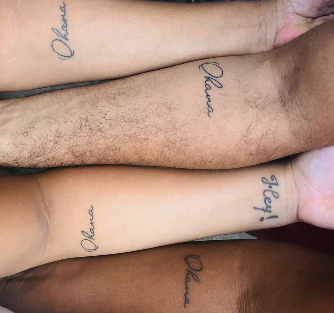 erros comuns ao fazer tatuagem ohana