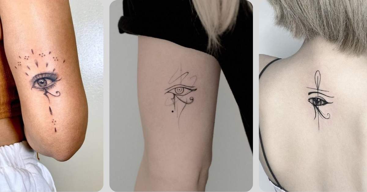 tatuagem olho
